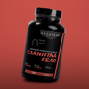 thermo fear l carnitina L-CARNITINA, GUARANÁ Y GARCINIA