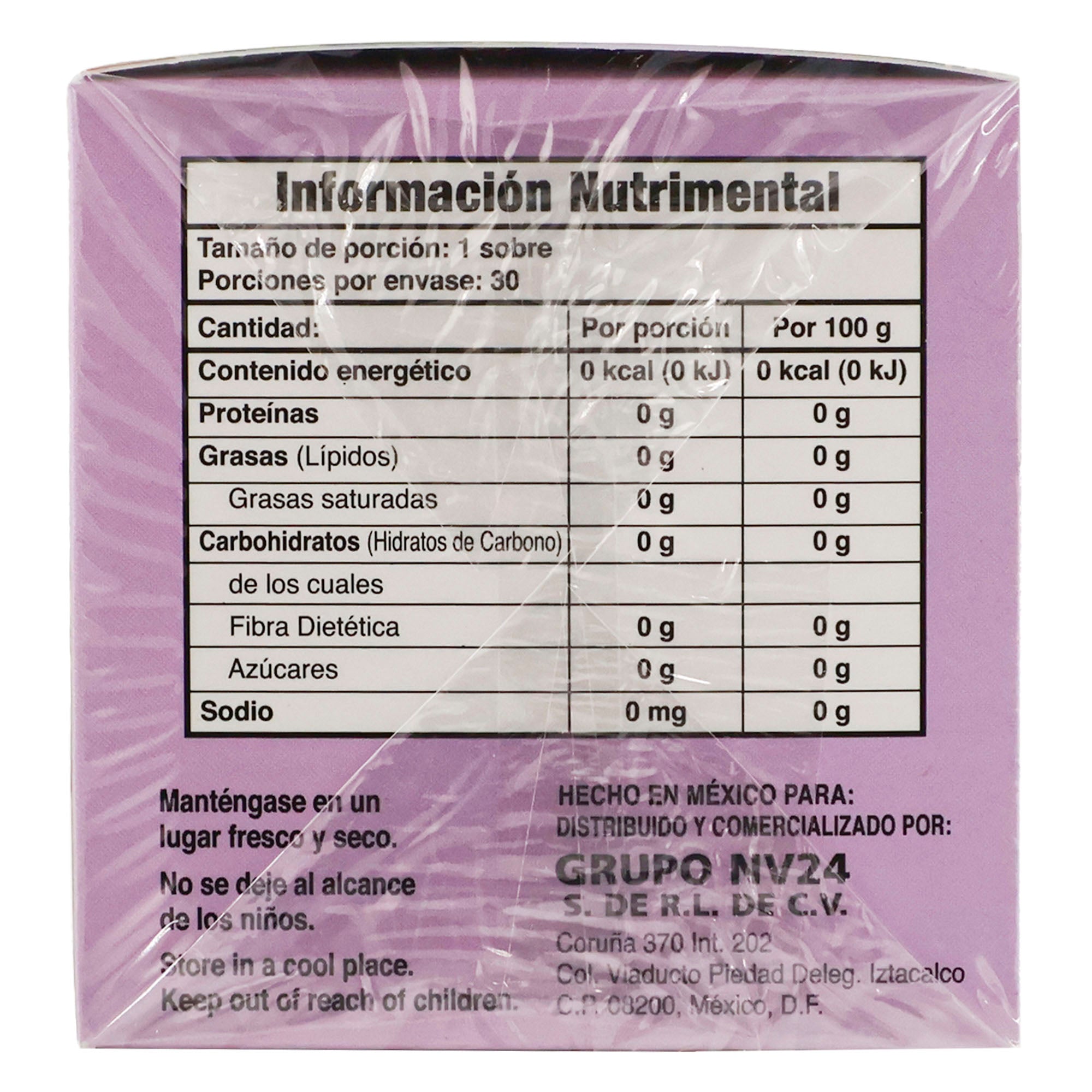 TÉ DE ALCACHOFA | GN+V