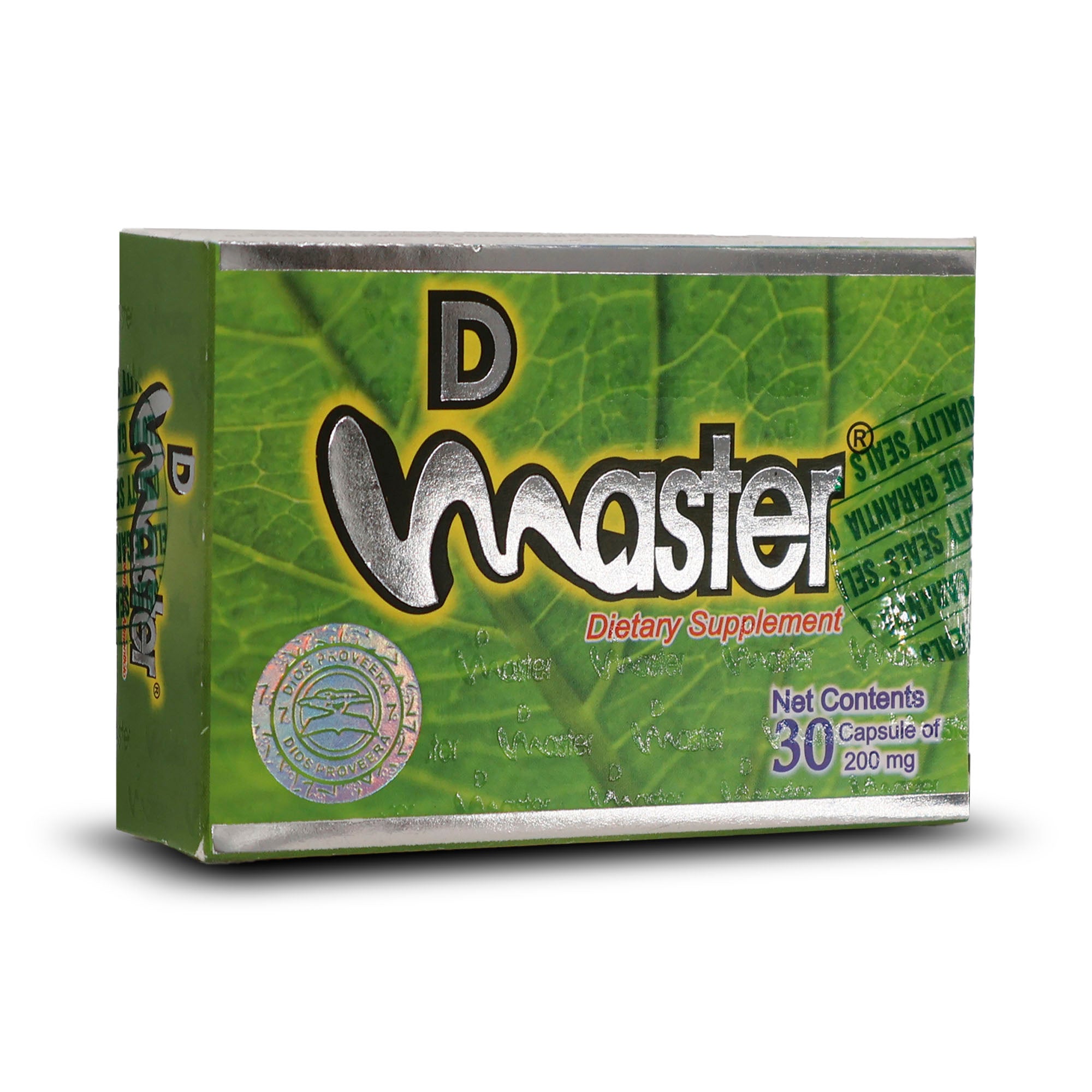 D MASTER | BIOLIFE 200MG – El Girasol