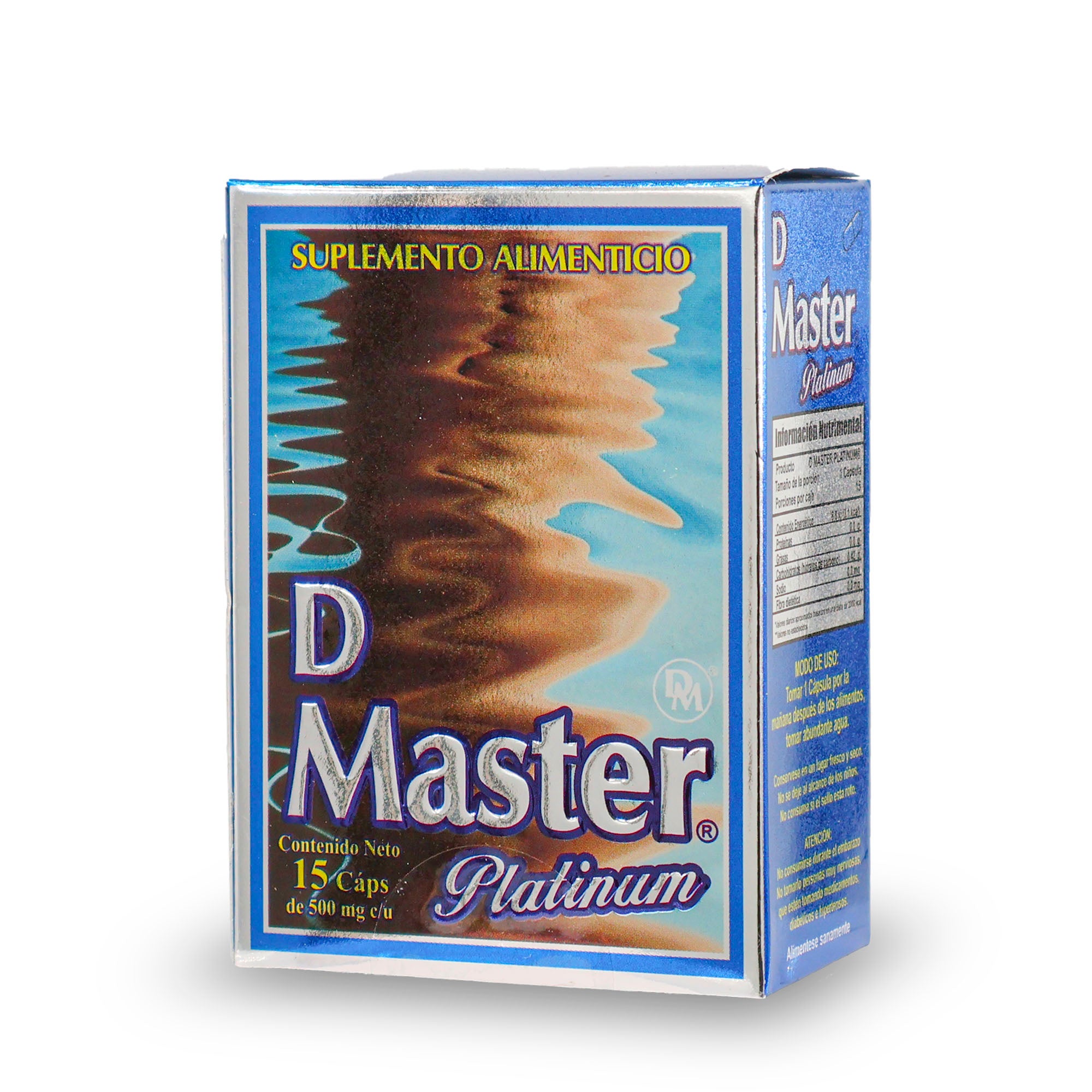 D MASTER PLATINUM | BIOLIFE – El Girasol