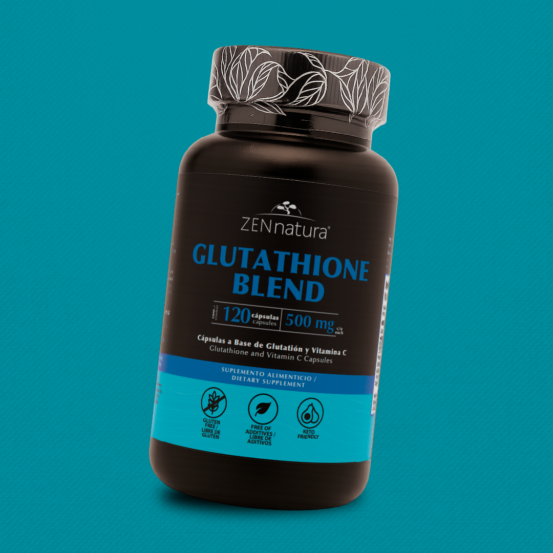 glutathione y vitamina c Un formato moderno de glutatión con vitamina C: Glutatión liposomal+ –  Codeage
