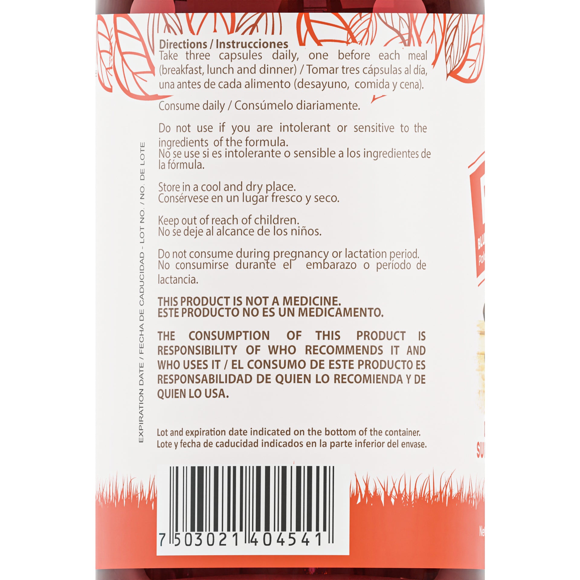 PALO AZUL, COLA DE CABALLO, ZINC Y SELENIO | ZENNATURA RINICHI