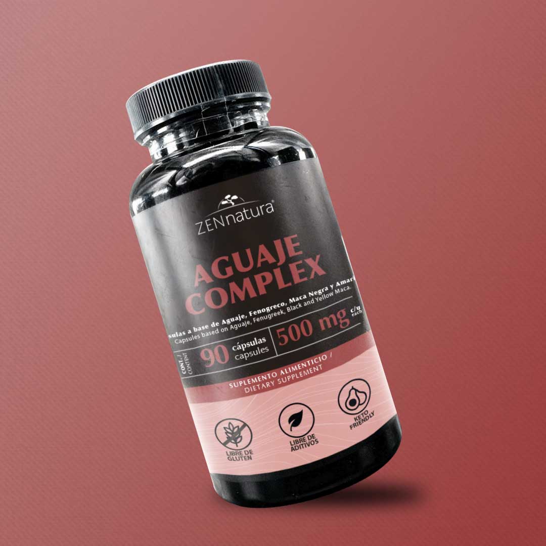 Aguaje Complex | 500 mg