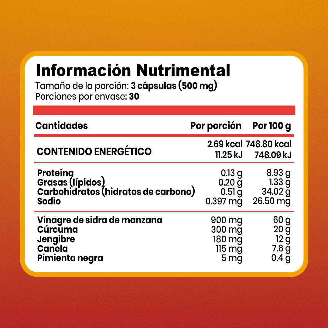 VINAGRE MANZANA ORGANICO | ZENNATURA
