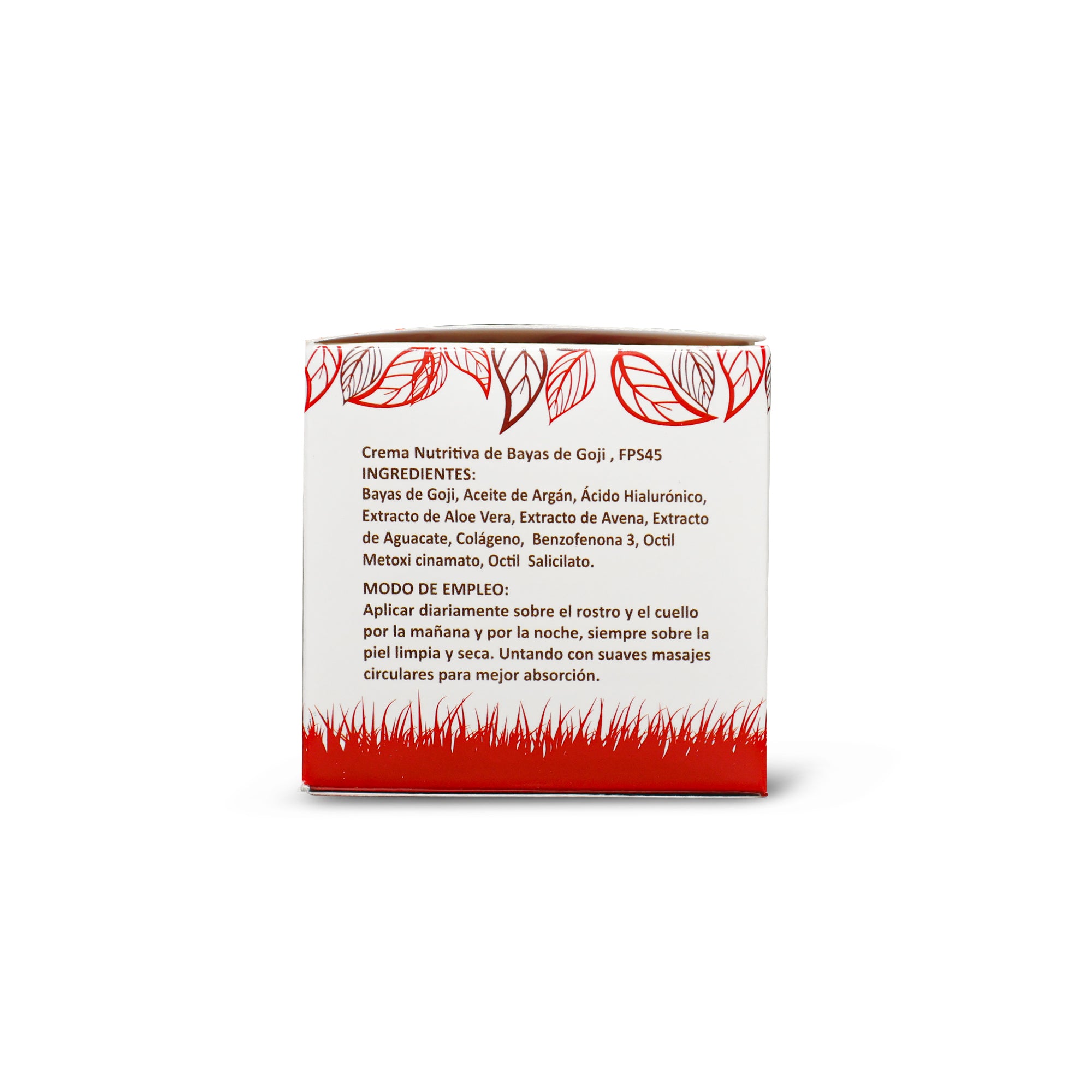 CREMA BAYAS DE GOJI | MY DIYOSA 120GR