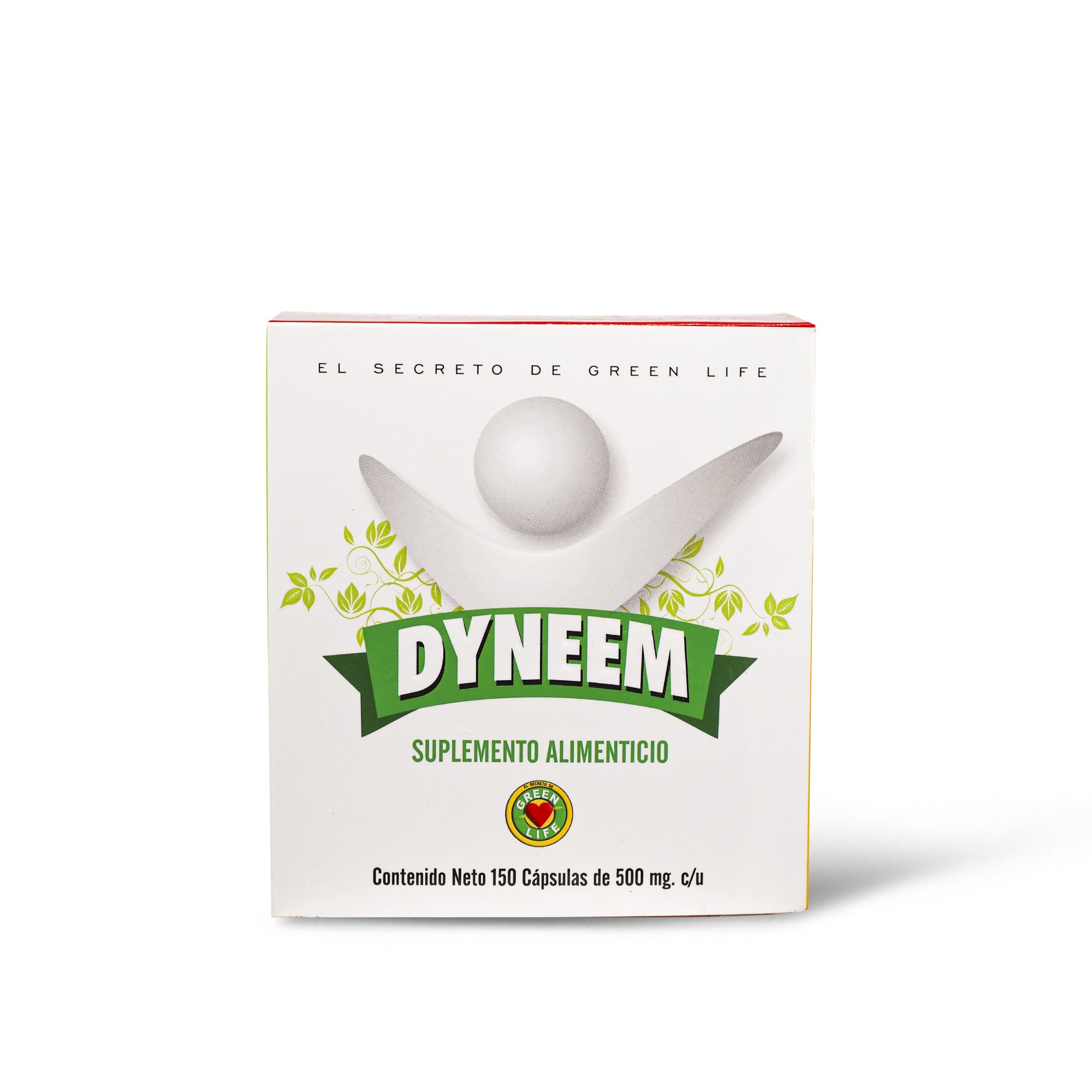 Dyneem Circulatorio vitaminas – El Girasol