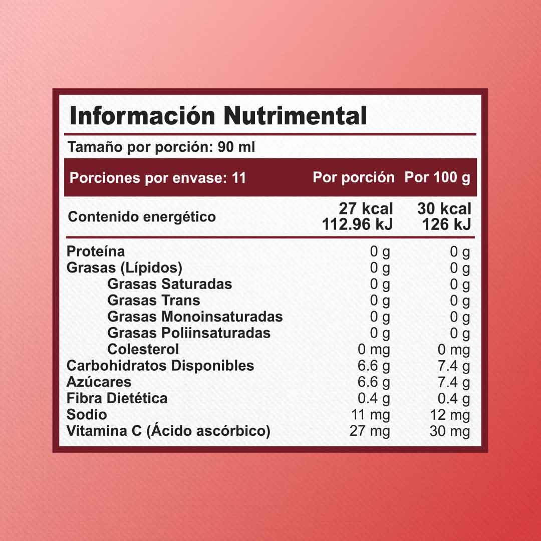 ALOE VERA CON ARÁNDANO LIQUIDO | ZENNATURA 1LT