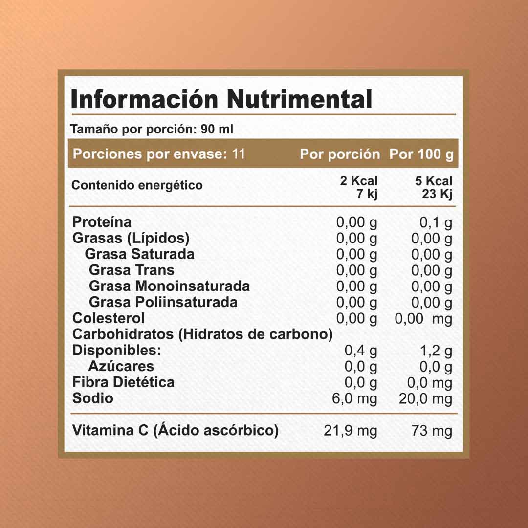 ALOE VERA LIQUIDO SABOR NOPAL CON CUACHALALATE | ZENNATURA 1LTS