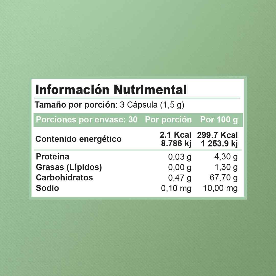 HERCAMPURI DE 500MG